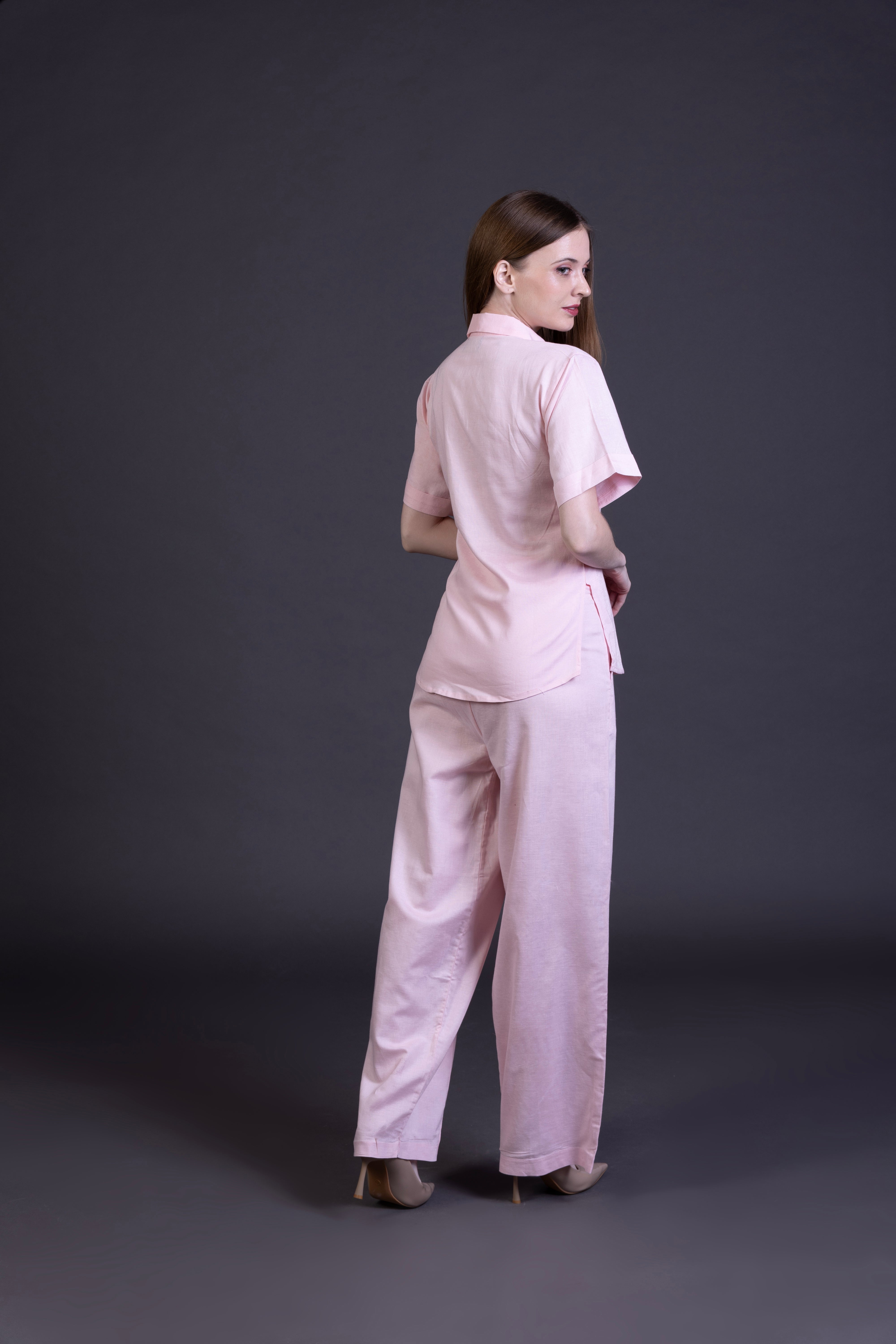 Margot Linen Co-ord Set