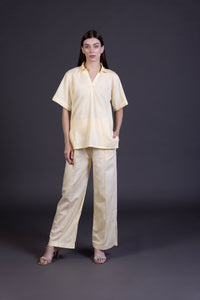 Margot Linen Co-ord Set