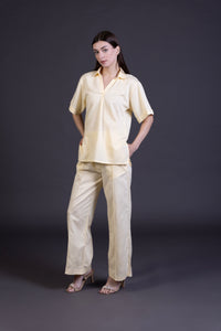 Margot Linen Co-ord Set