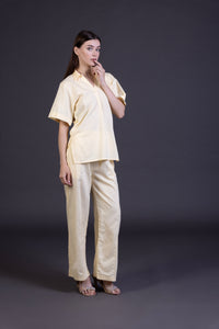 Margot Linen Co-ord Set