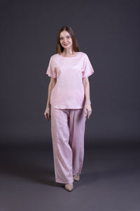 Solène Linen Co-ord Set