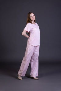 Solène Linen Co-ord Set