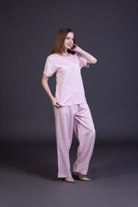 Solène Linen Co-ord Set