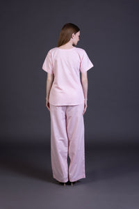 Solène Linen Co-ord Set