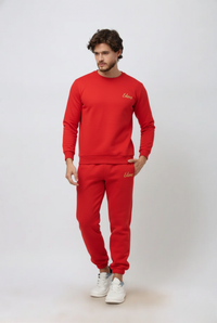 Weston Men’s Red Sweatshirt
