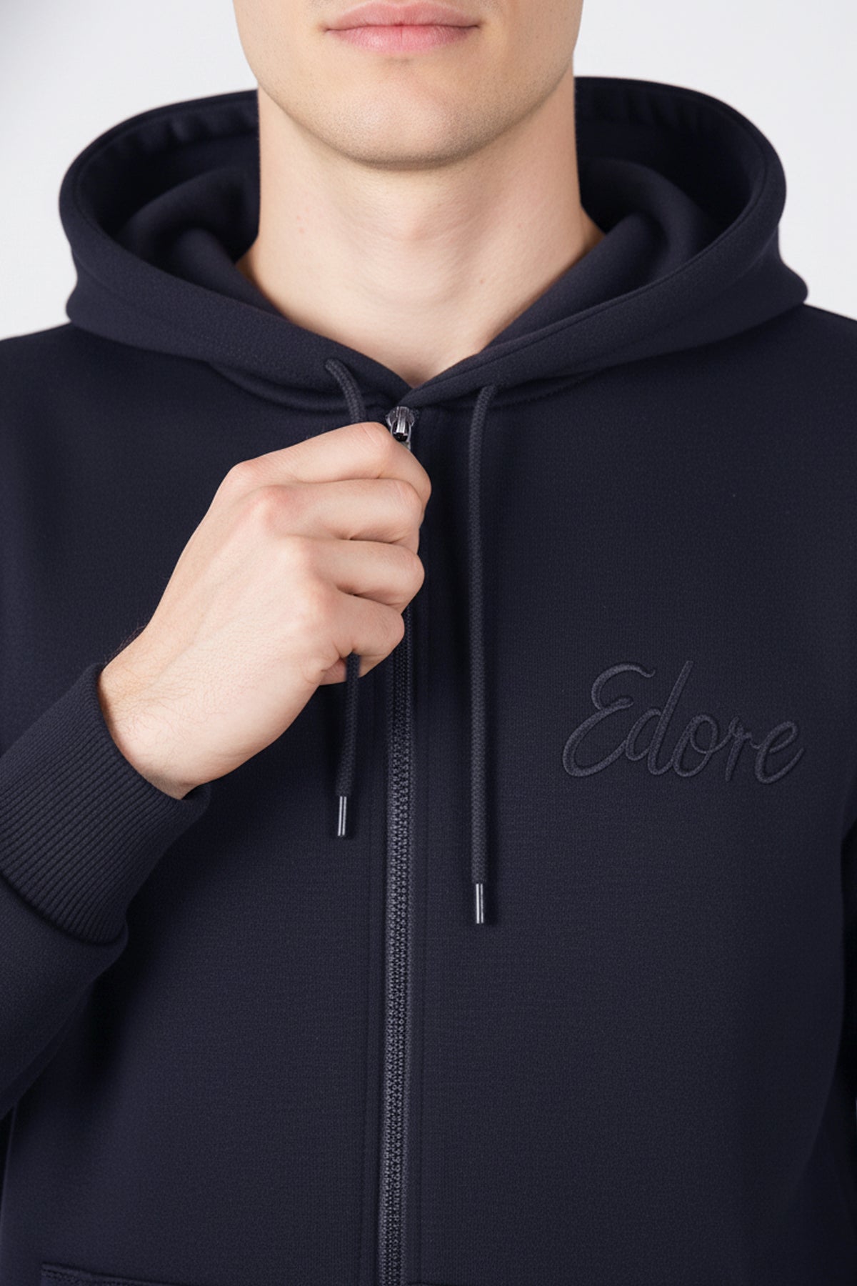 Norlic Navy Blue Jacket