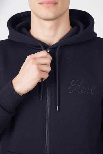 Norlic Navy Blue Jacket