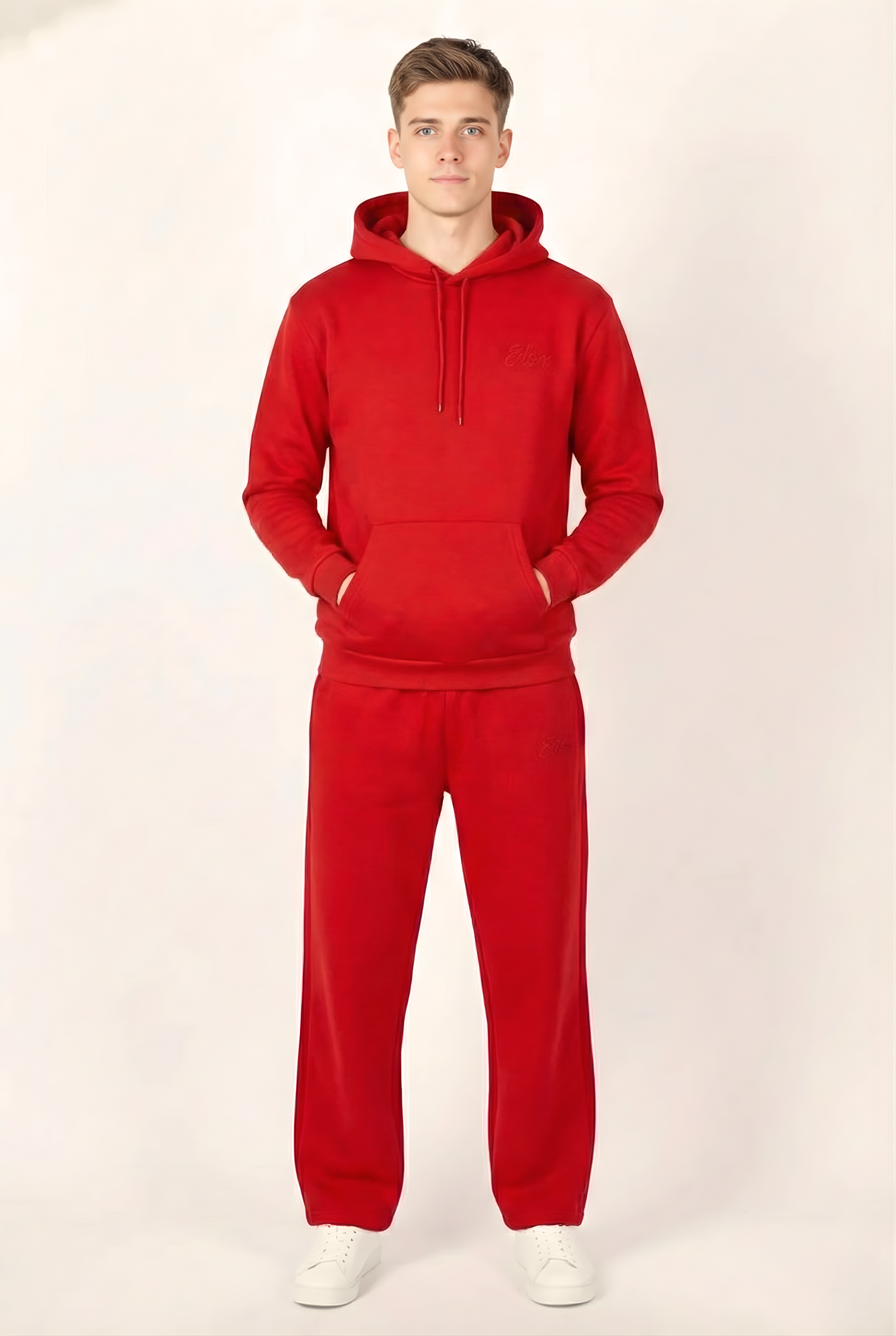 Manor Red Pyjama