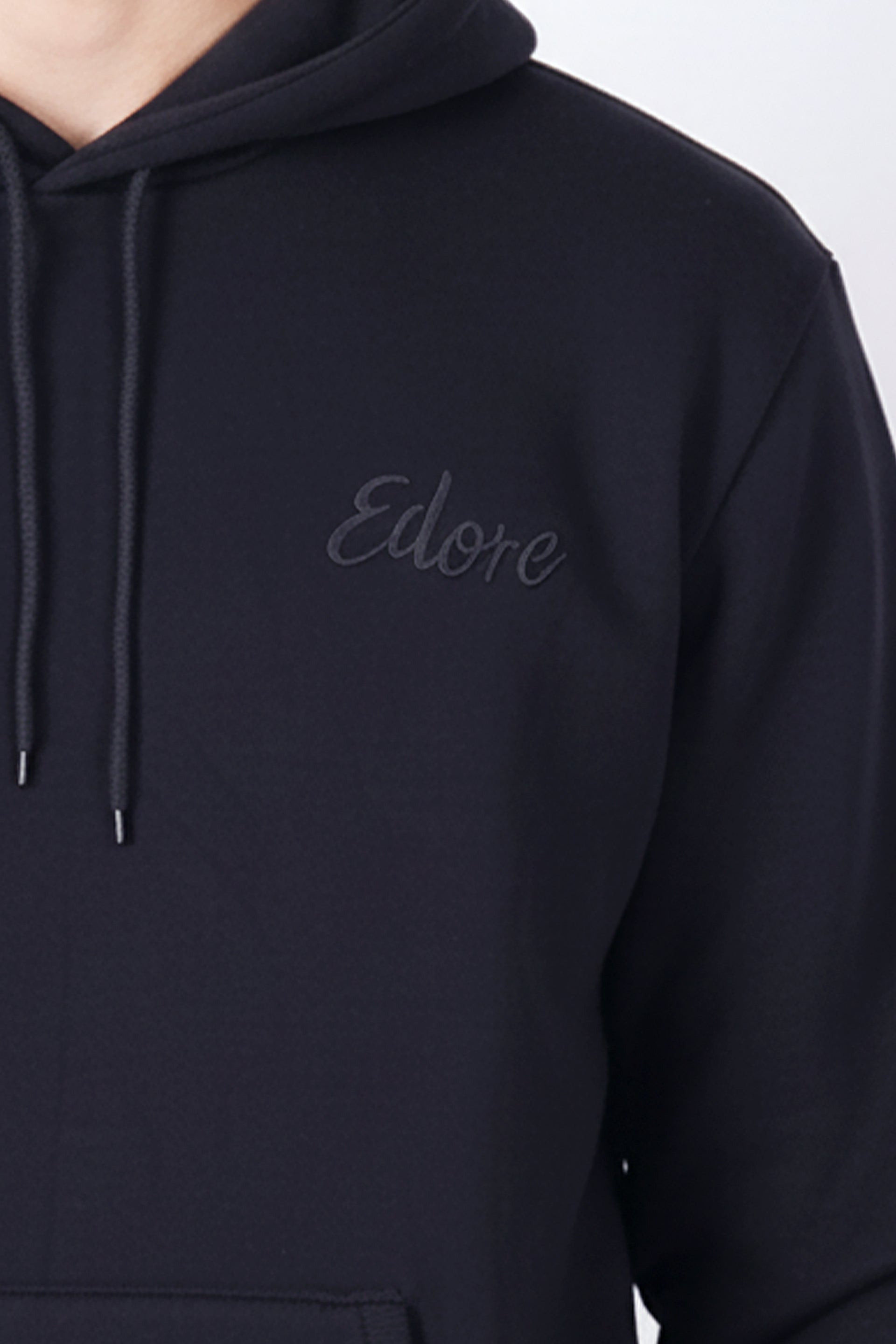 Olivian Navy Blue Hoodie