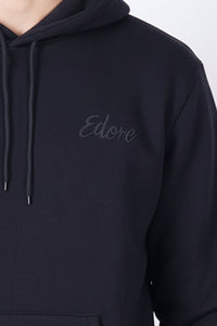 Olivian Navy Blue Hoodie