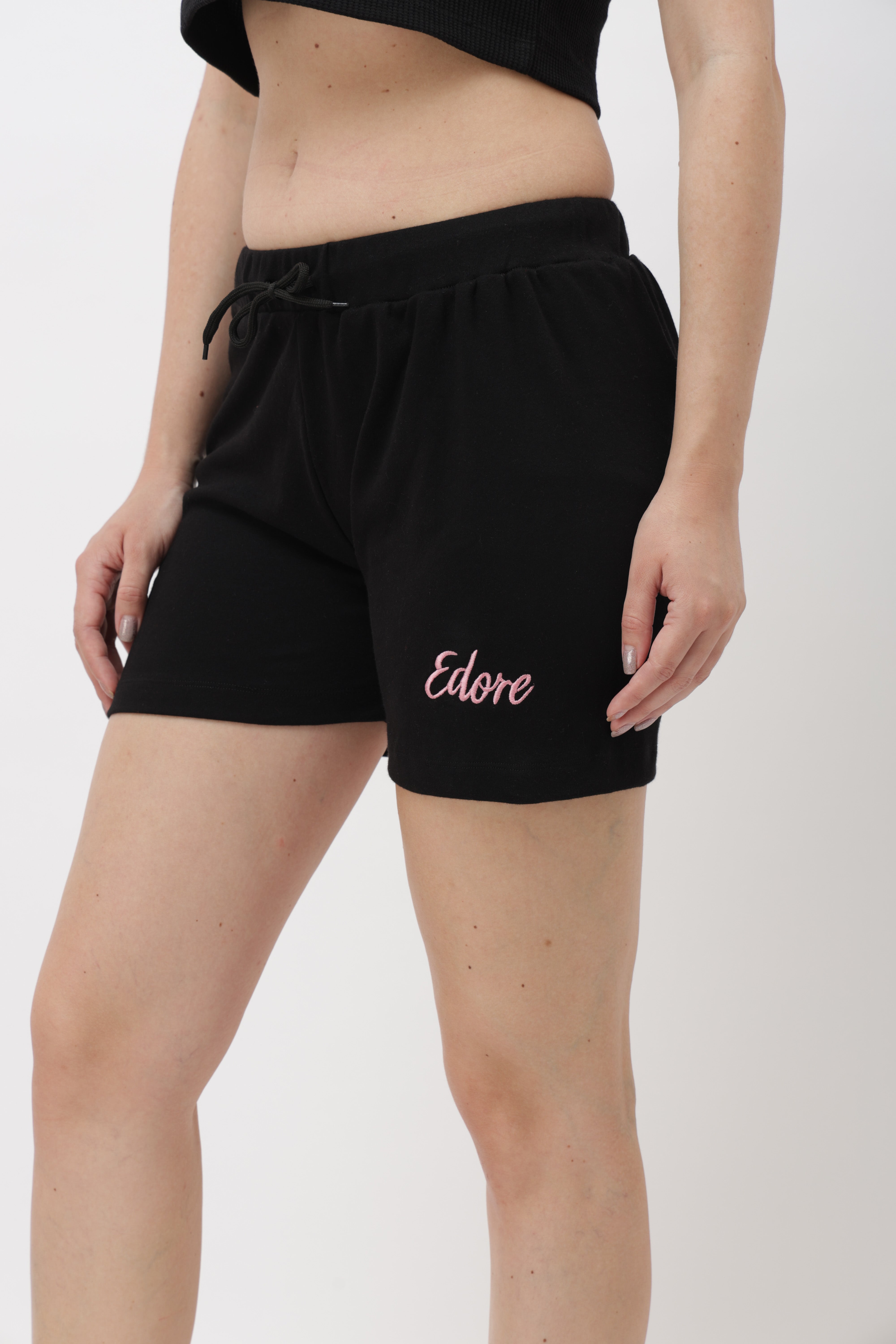 Anya Black Co-ord Set