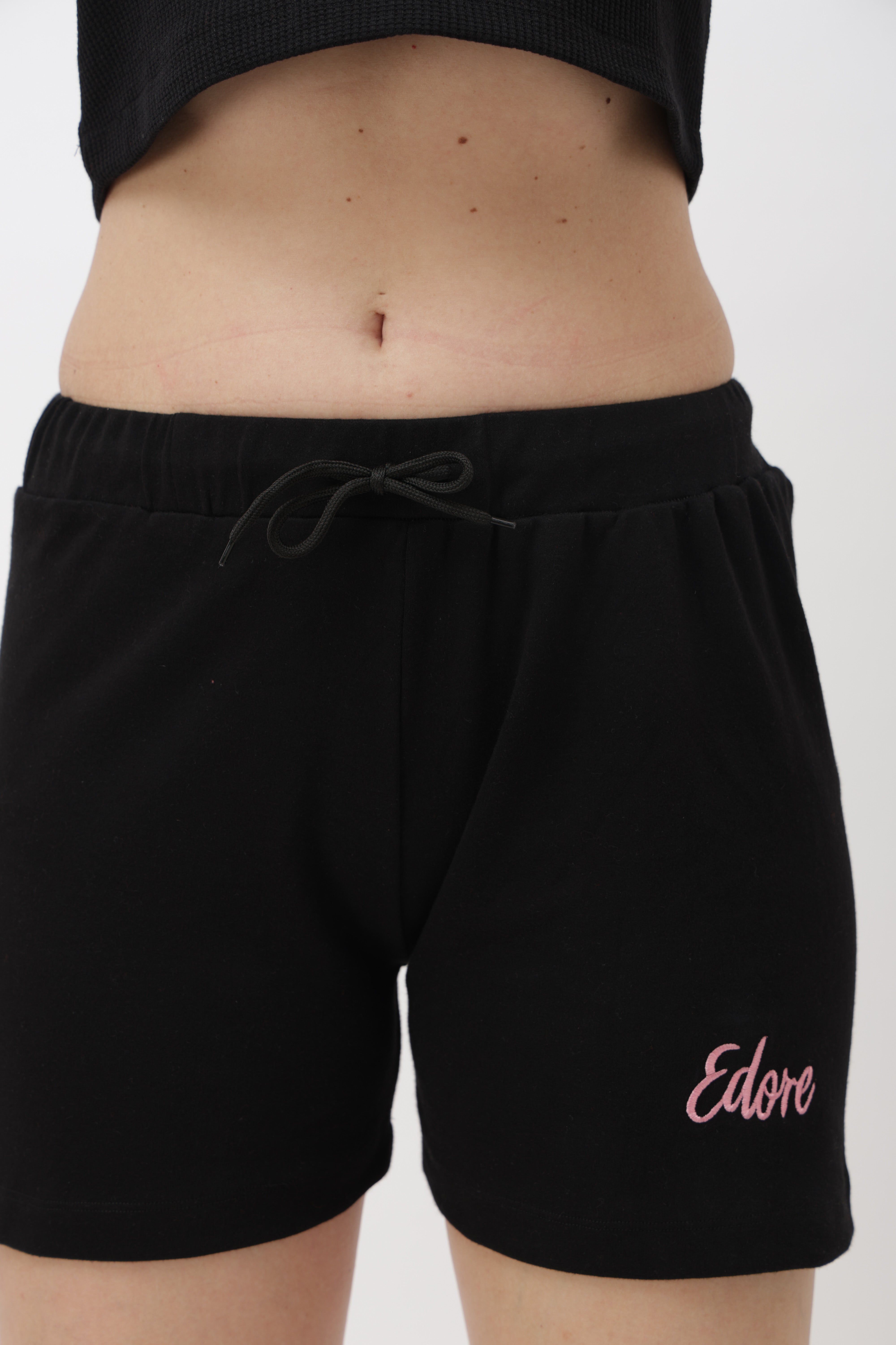 Anya Black Co-ord Set