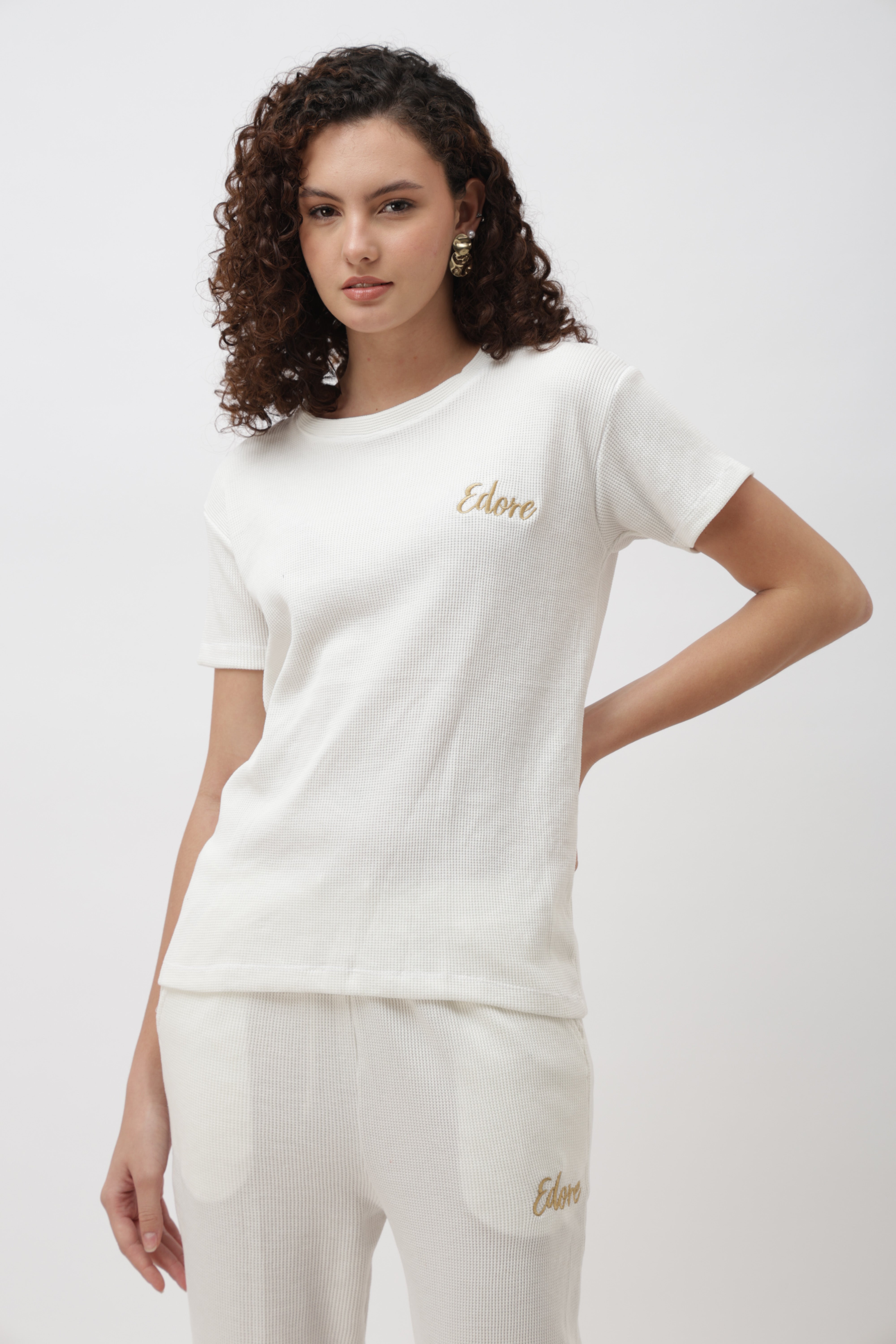 Varen Unisex White T-Shirt