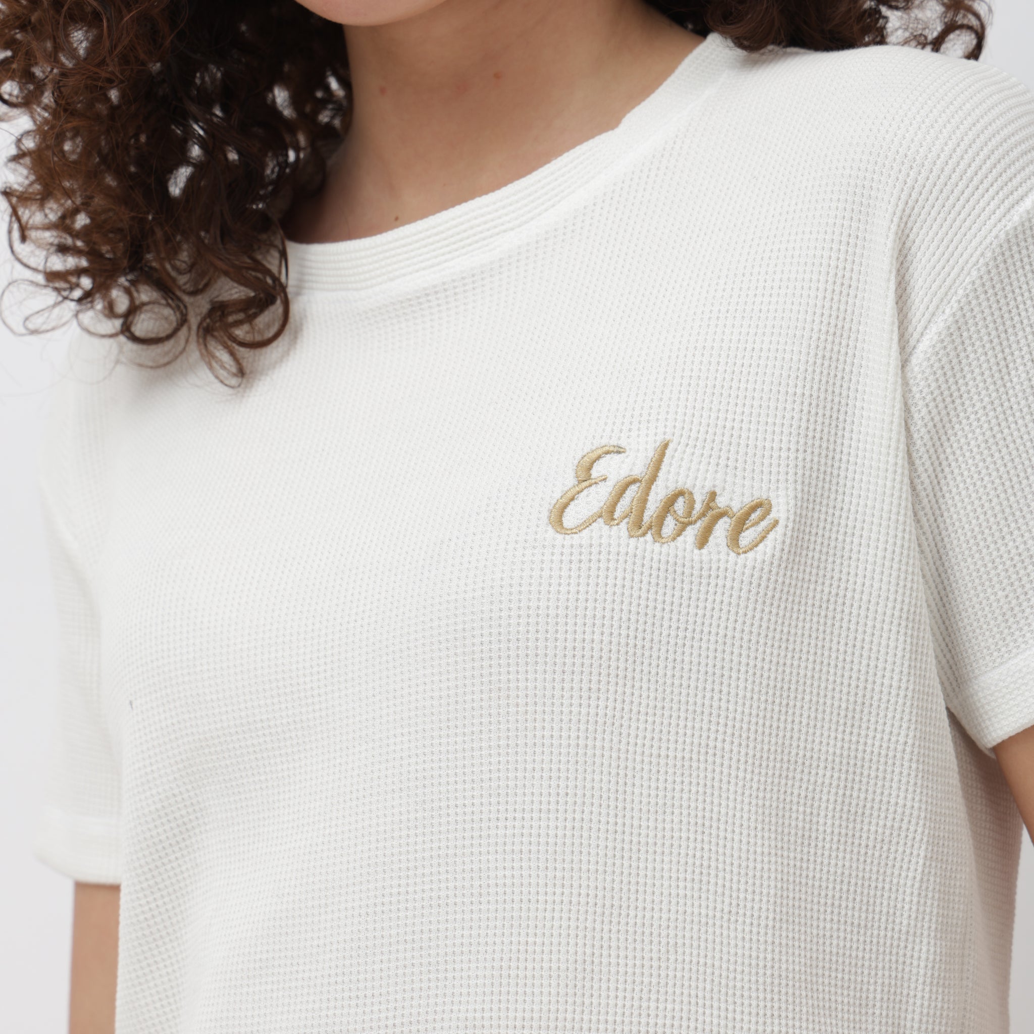 Varen Unisex White T-Shirt