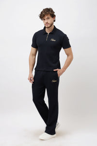 Vira Navy Blue Co-ord Set