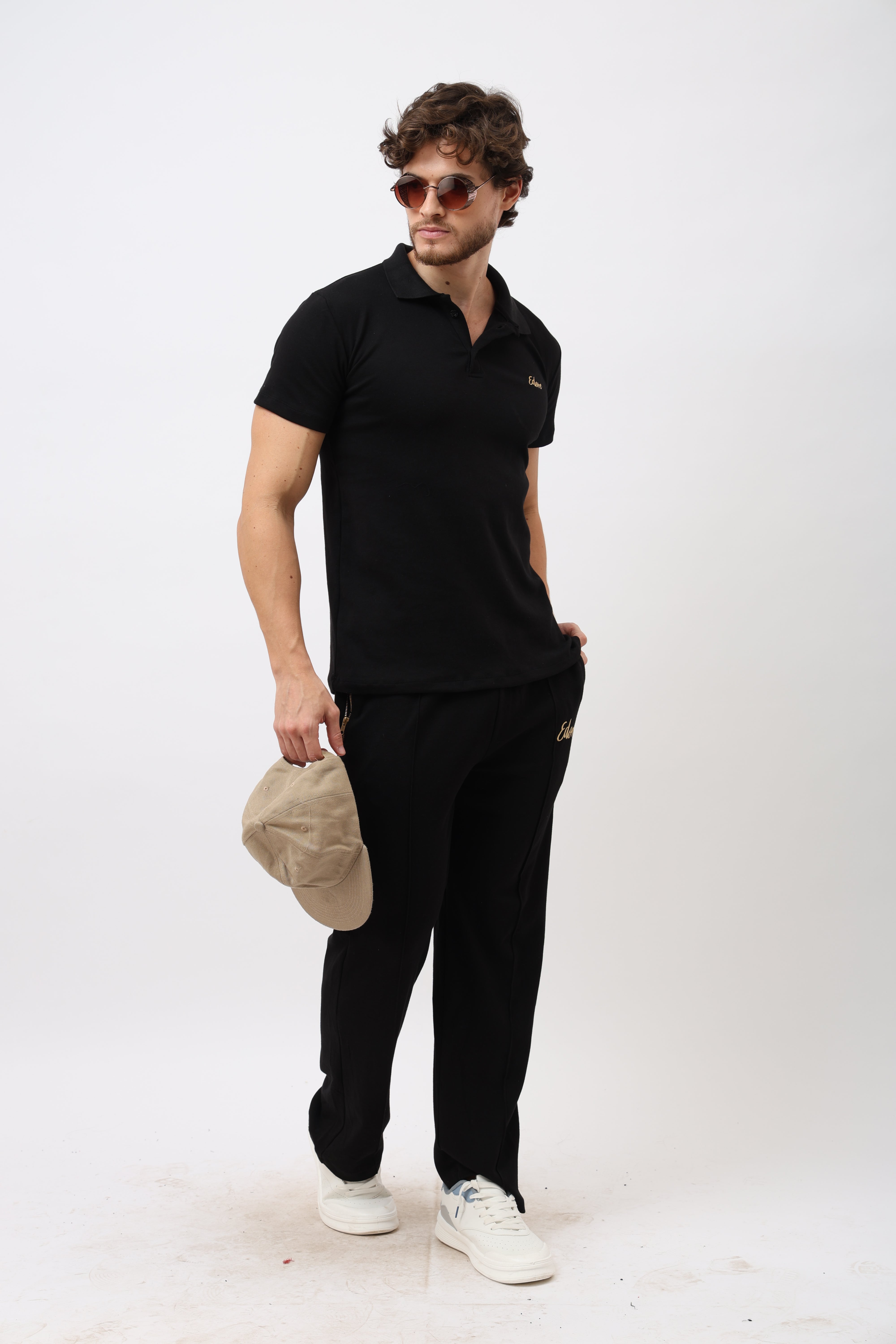 Mave Black Co-ord Set