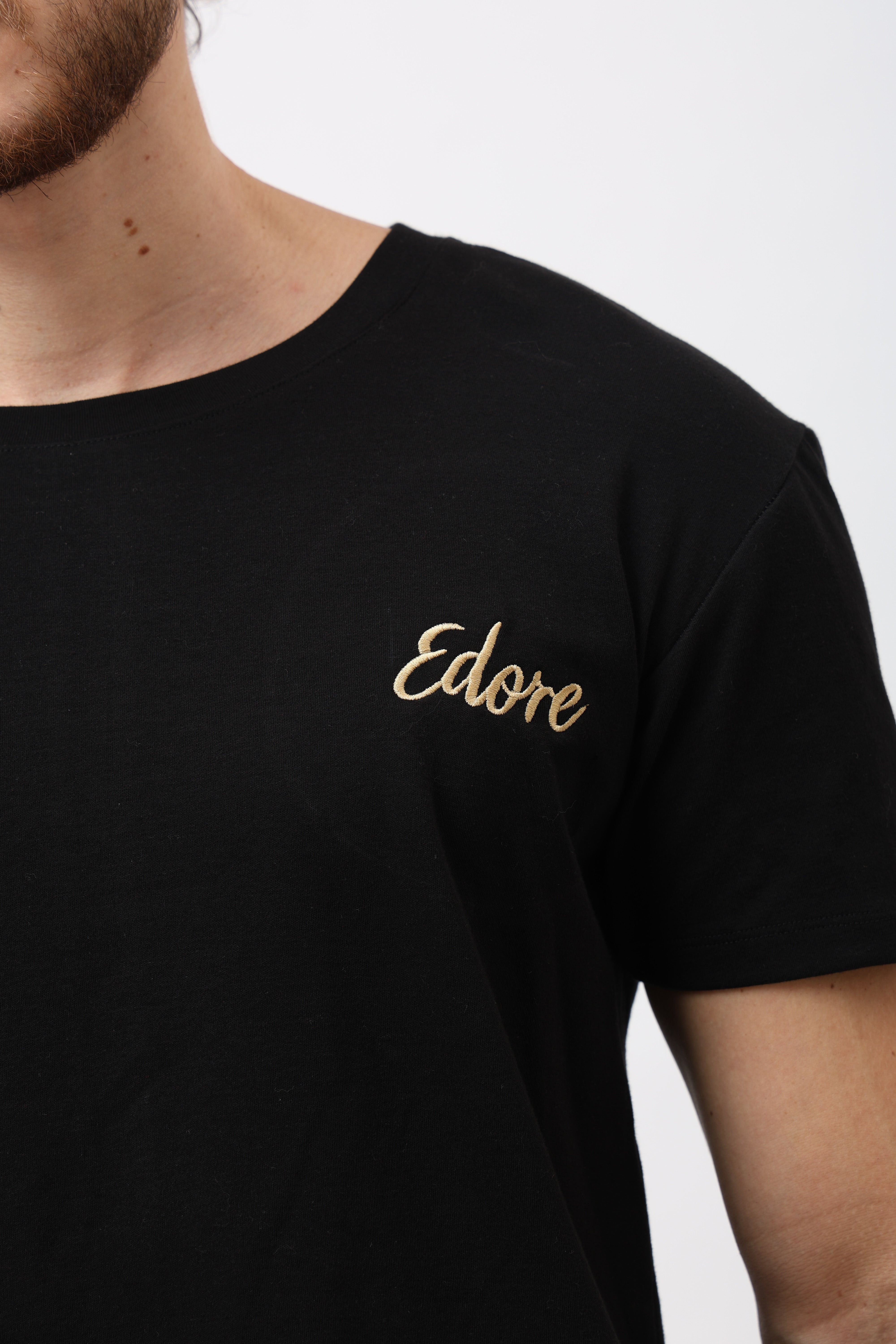 Varen Unisex Black T-Shirt