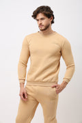 Weston Men’s Beige Sweatshirt