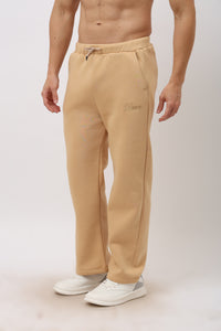 Kaia Men's Beige Relaxed Pyjama