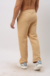 Kaia Men's Beige Relaxed Pyjama