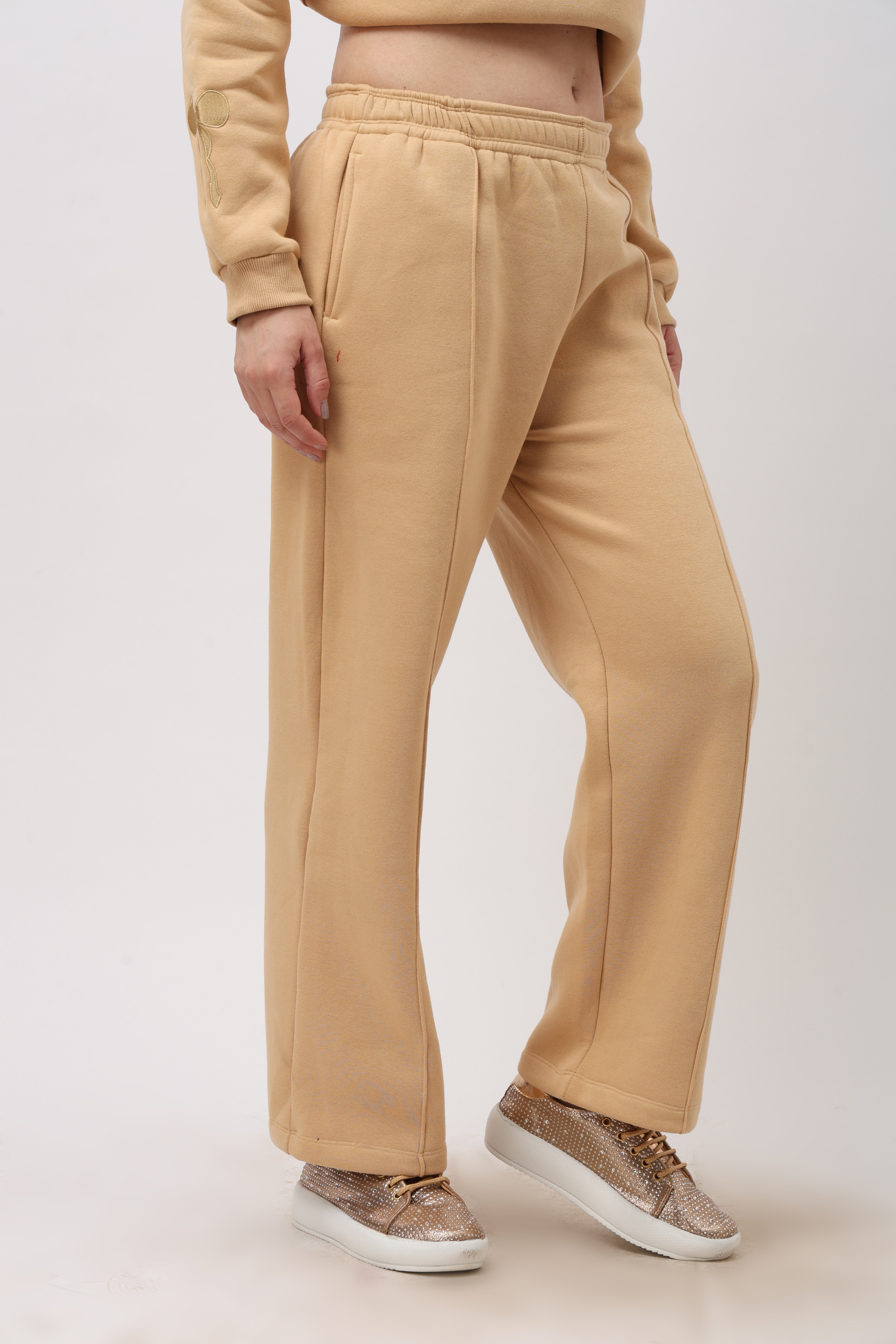 Isola Beige Pintex Pyjama