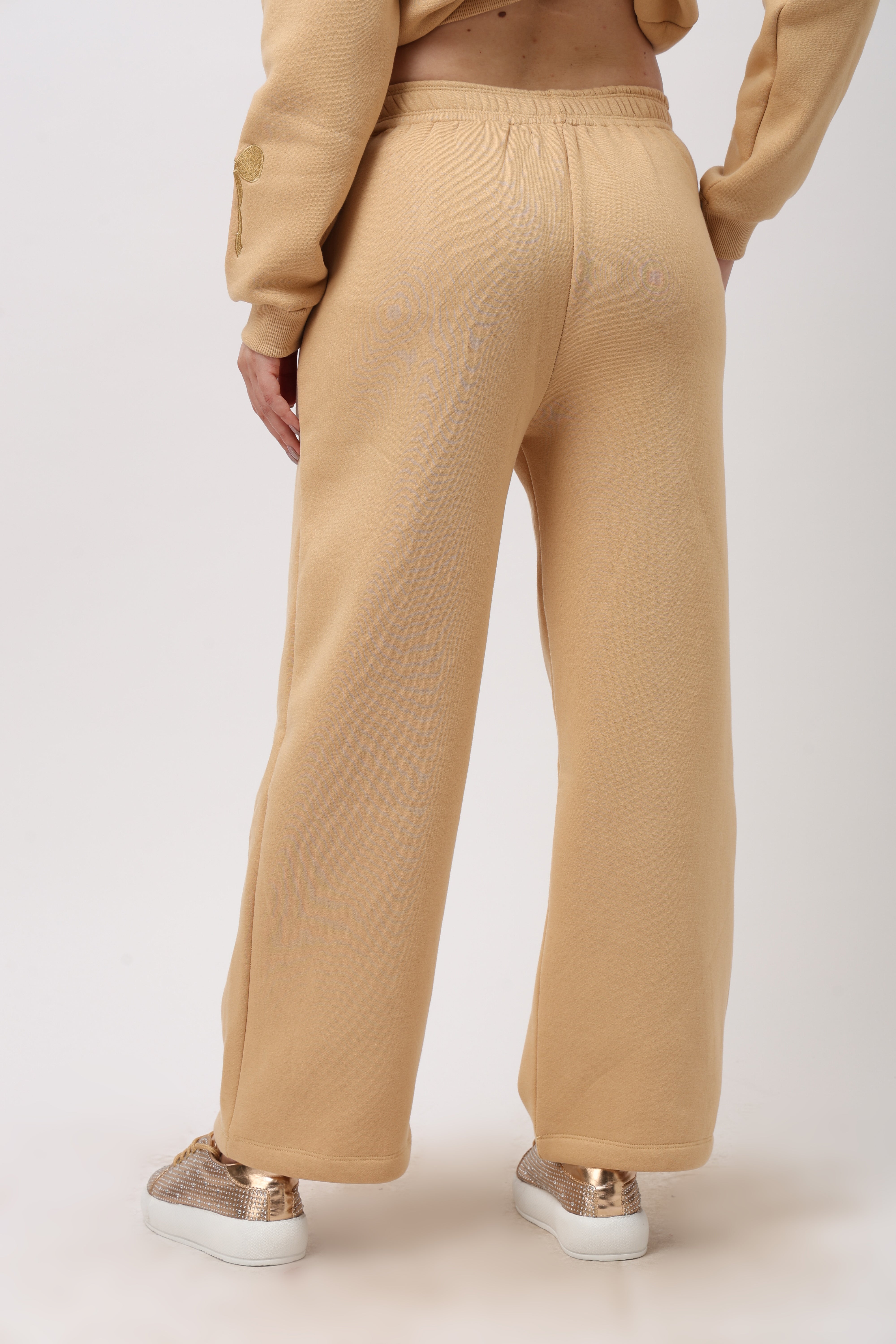 Isola Beige Pintex Pyjama