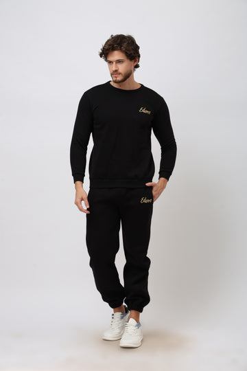 Vara Black Co-ord Set