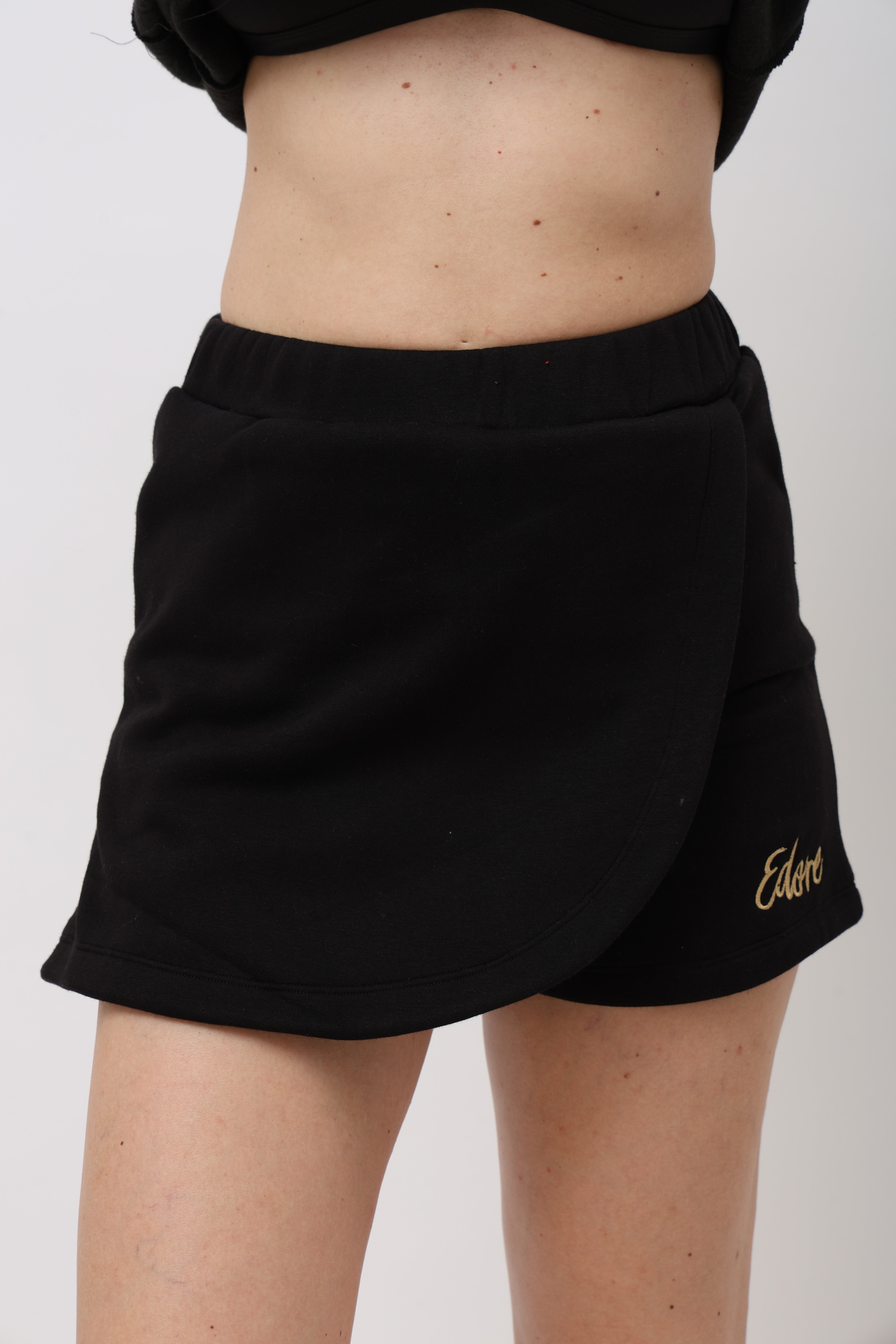 Reva Black Co-ord Set