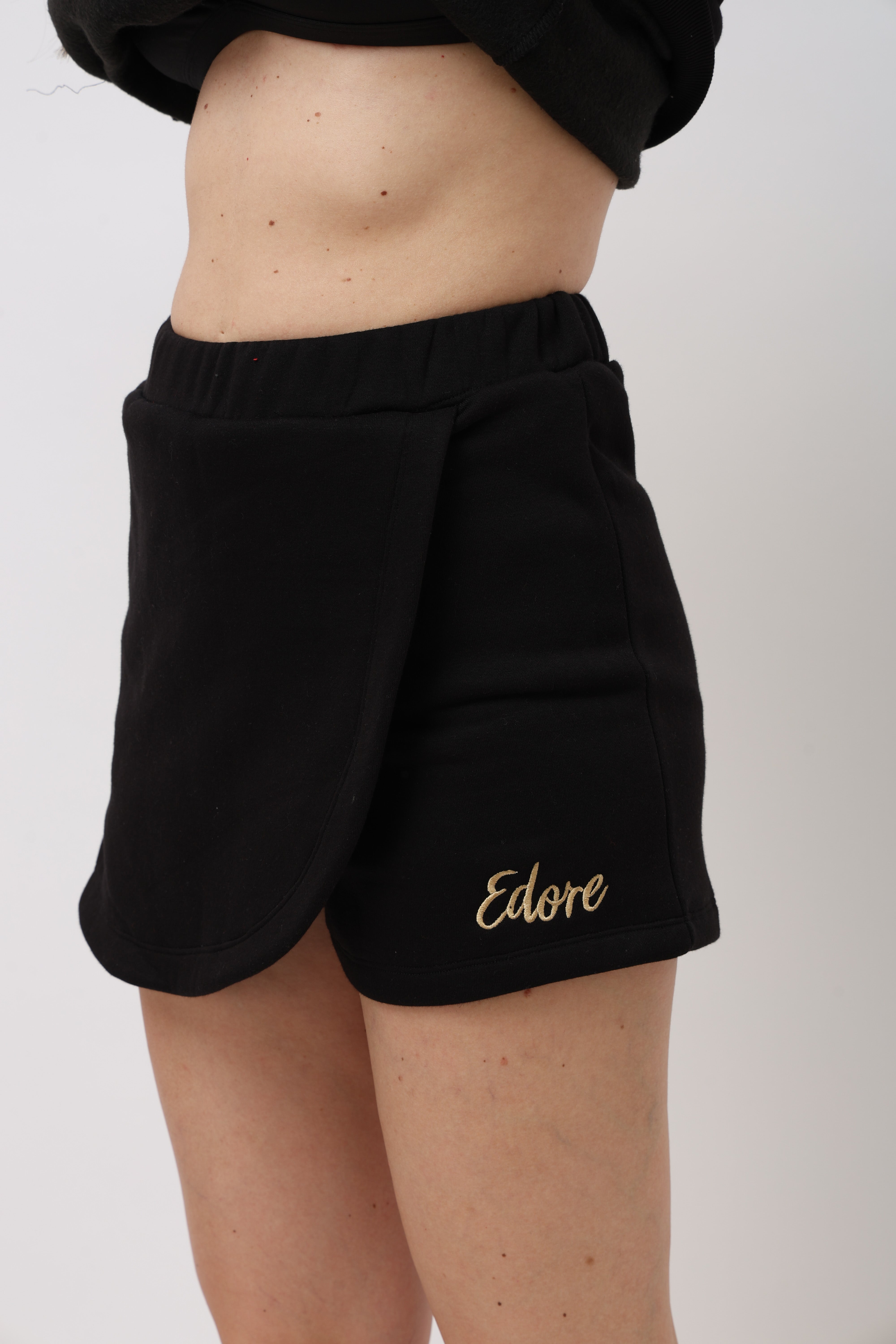 Reva Black Co-ord Set