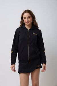 Elvyn Navy Blue Co-ord Set