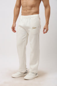 Kaia Men's Off White Relaxed Pyjama