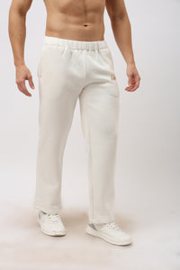 Kaia Men's Off White Relaxed Pyjama