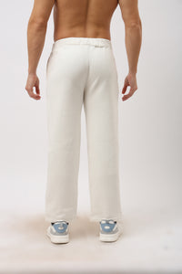 Kaia Men's Off White Relaxed Pyjama