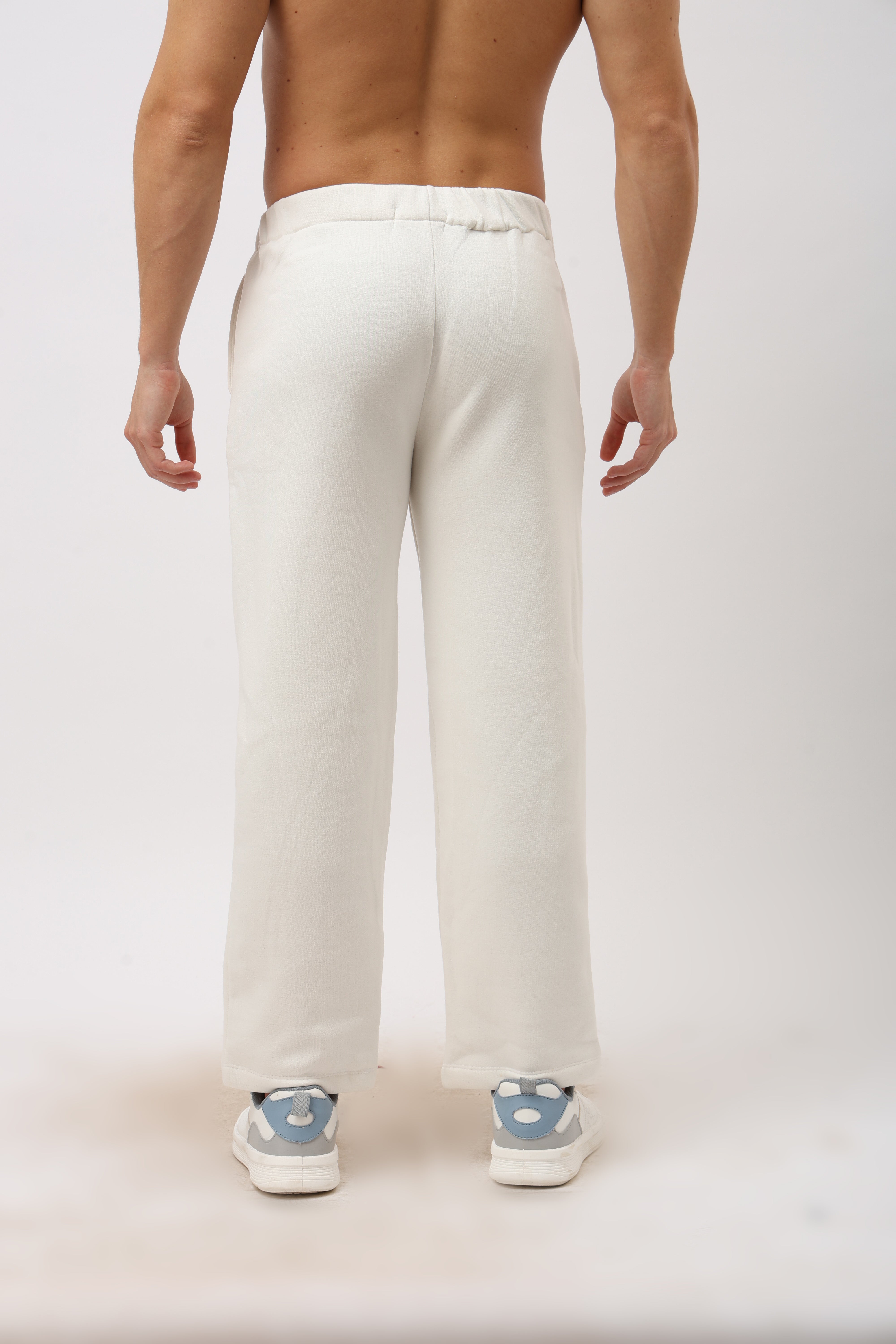 Kaia Off White Relaxed Pyjama