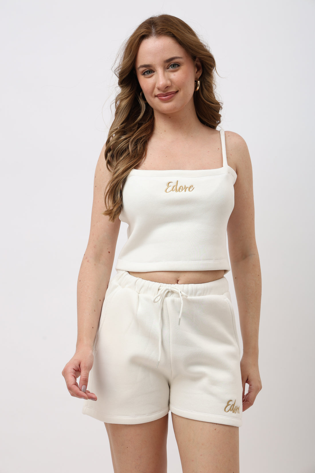 Erene Off White Co-ord Set