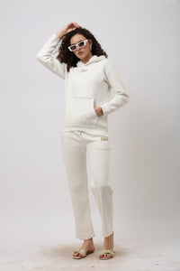 Luvin Off White Co-ord Set
