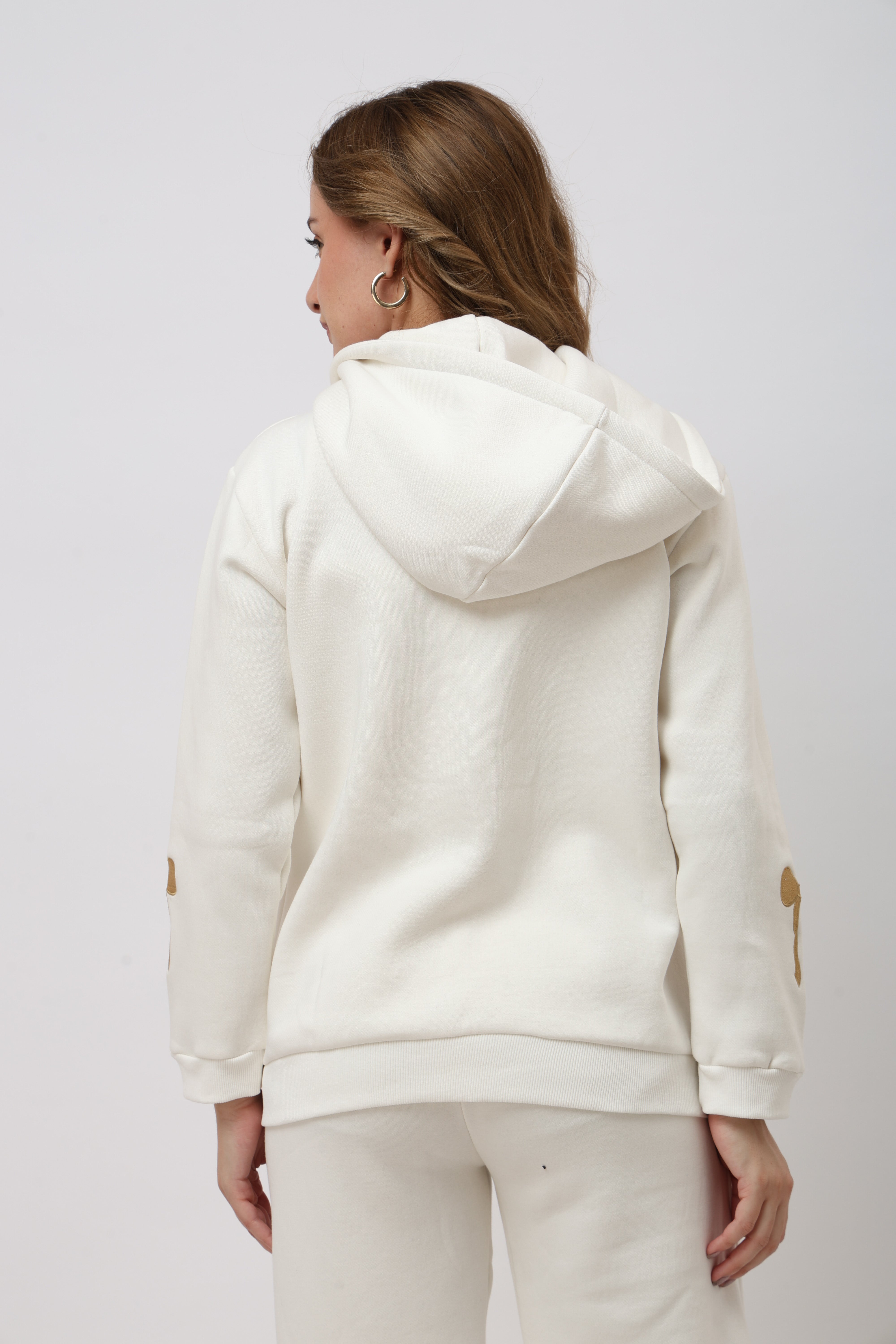 Nysa Off White Jacket