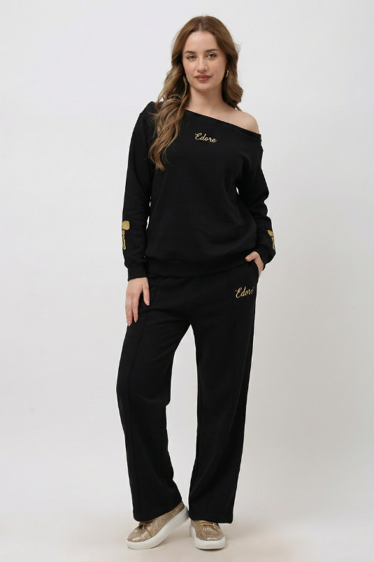 Lyra Off Shoulder Co-ord Set