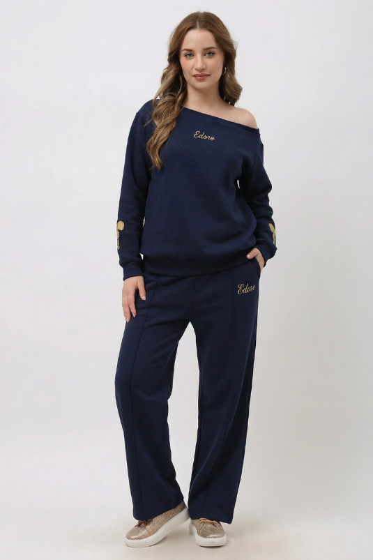 Lyra Off Shoulder Co-ord Set