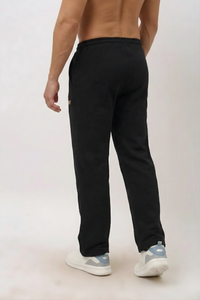 Kaia Men's Black Relaxed Pyjama