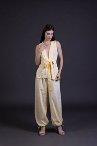 Renée Linen Co-ord Set