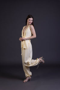 Renée Linen Co-ord Set