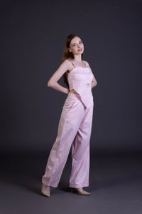 Reeva Linen Co-ord Set