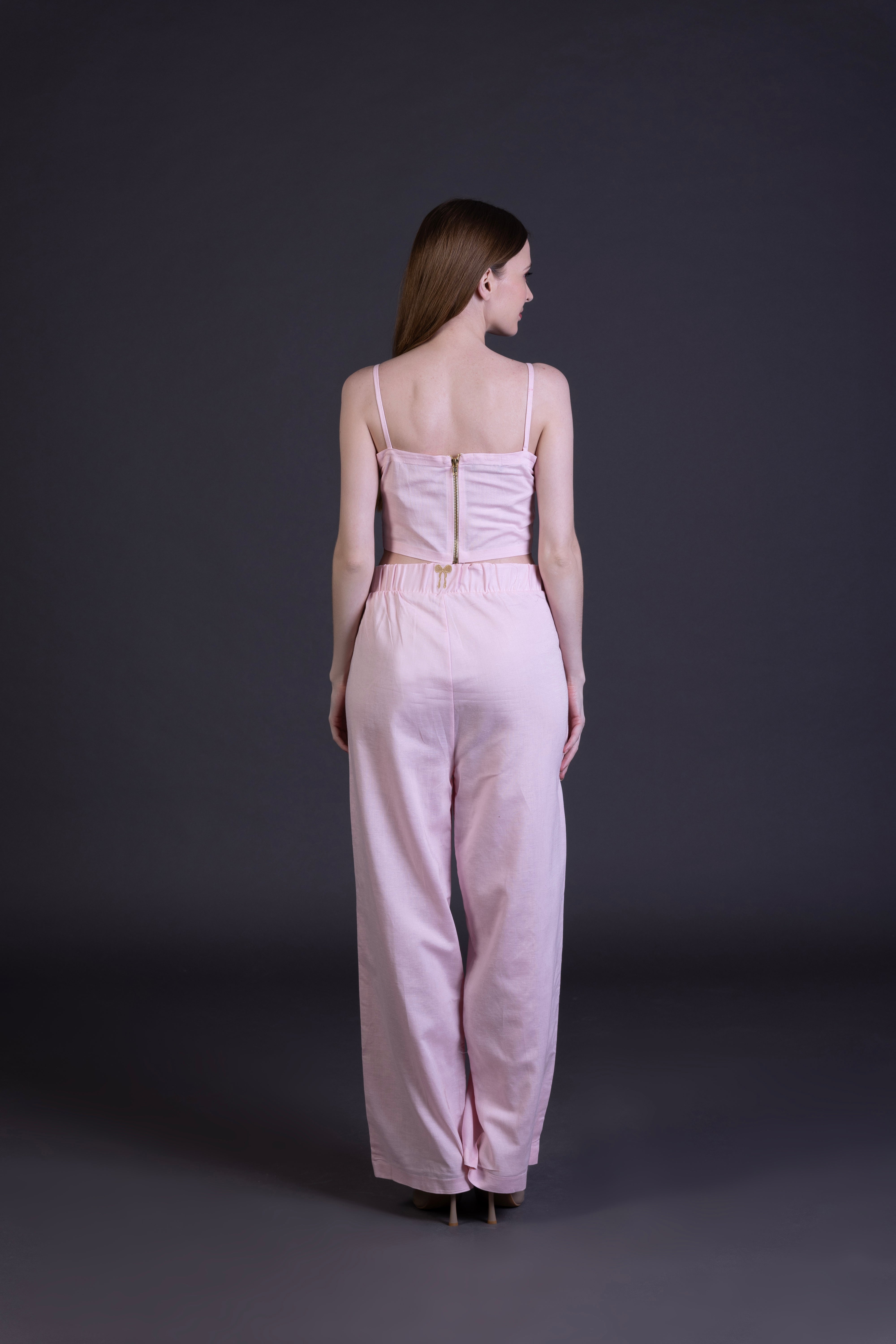 Reeva Linen Co-ord Set