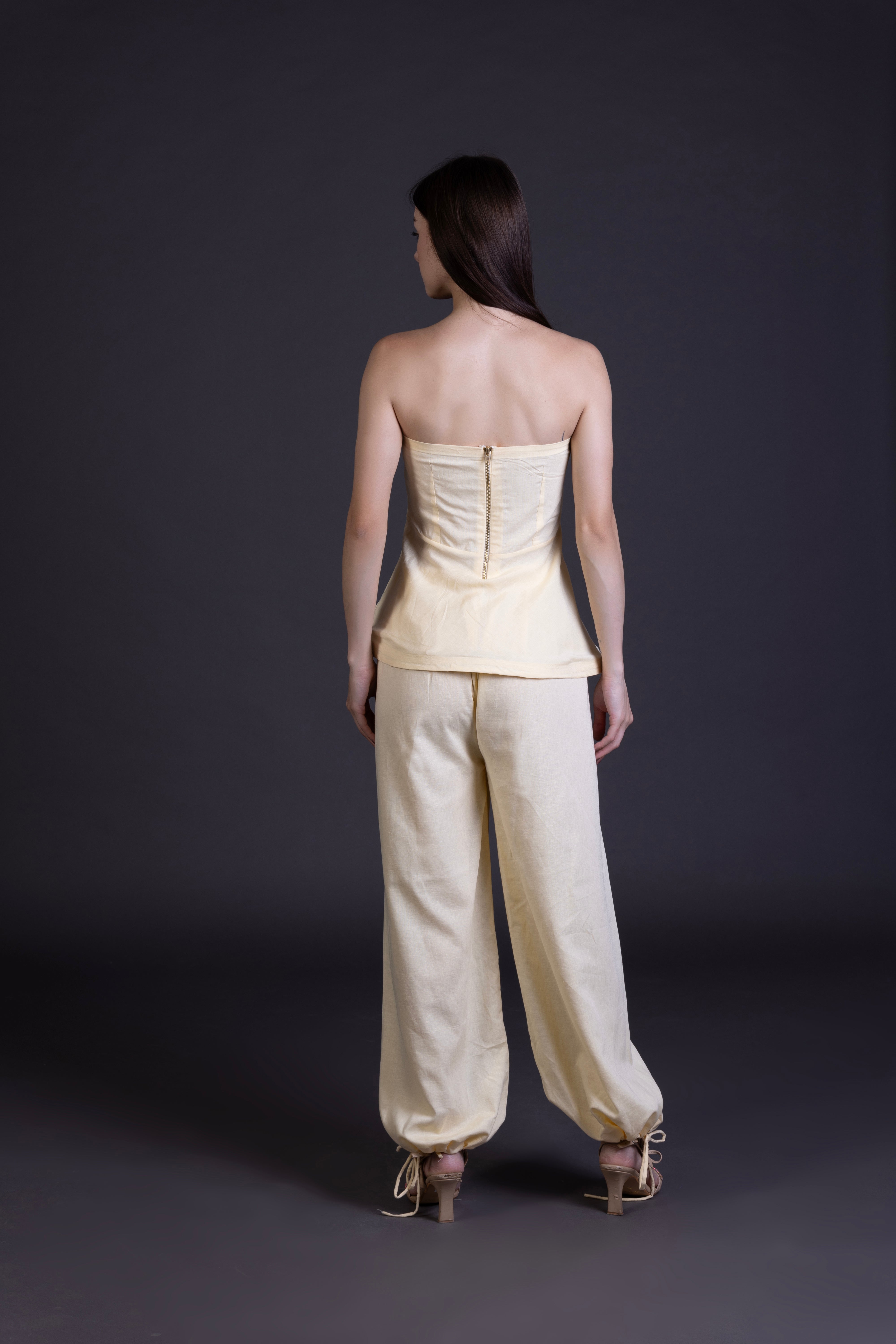 Ivana Linen Co-ord Set