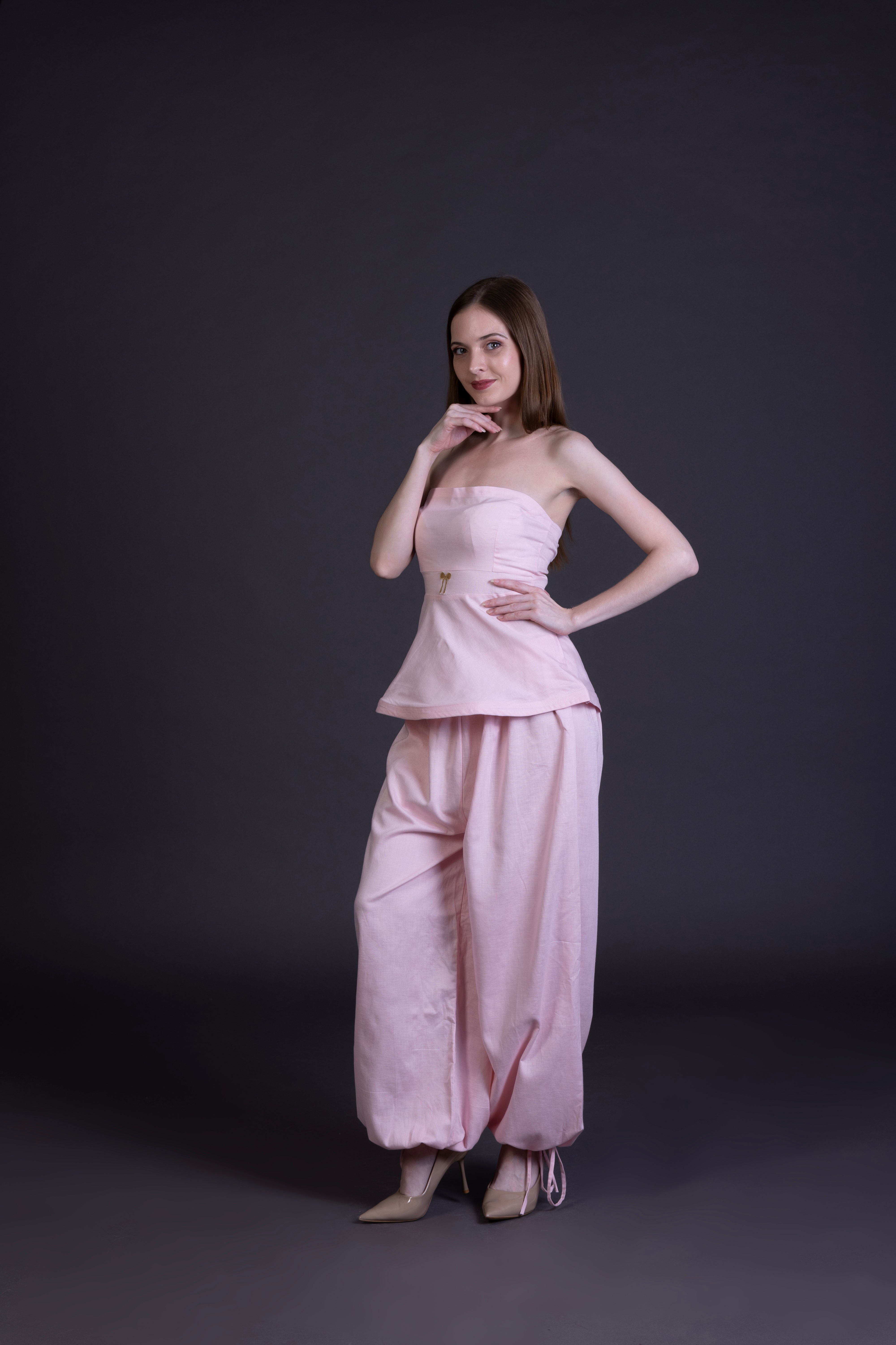 Ivana Linen Co-ord Set