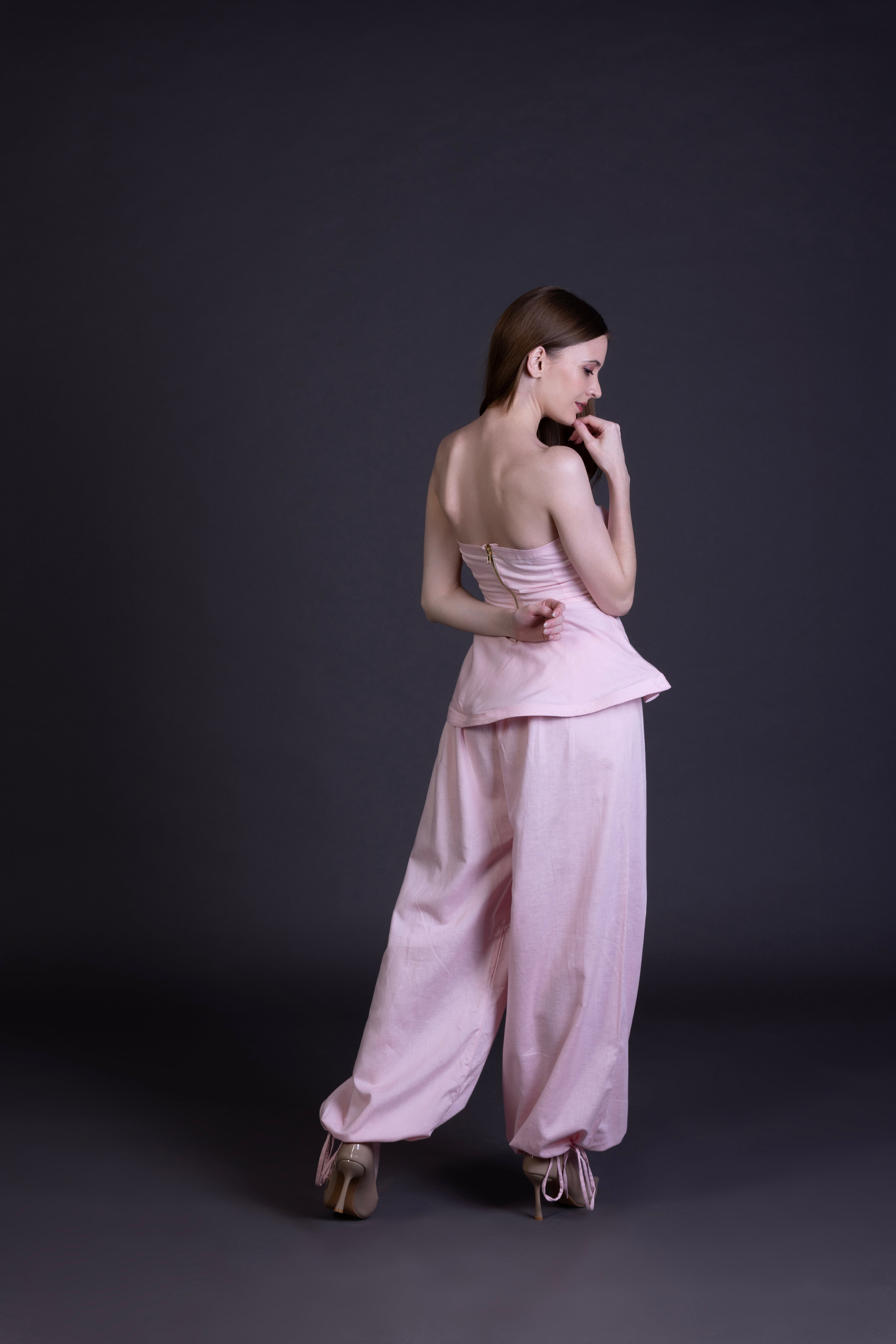 Ivana Linen Co-ord Set