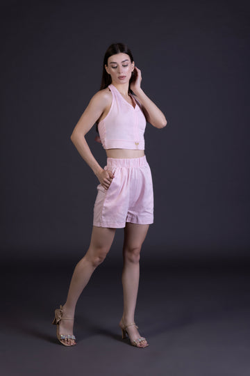 Bianca Linen Co-ord Set