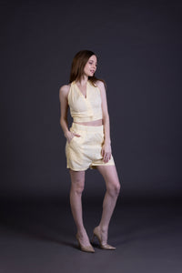Bianca Linen Co-ord Set