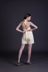 Bianca Linen Co-ord Set